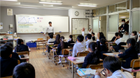 職員研修 研究協議_越智俊介_波頭先生　算数科研究協議_8