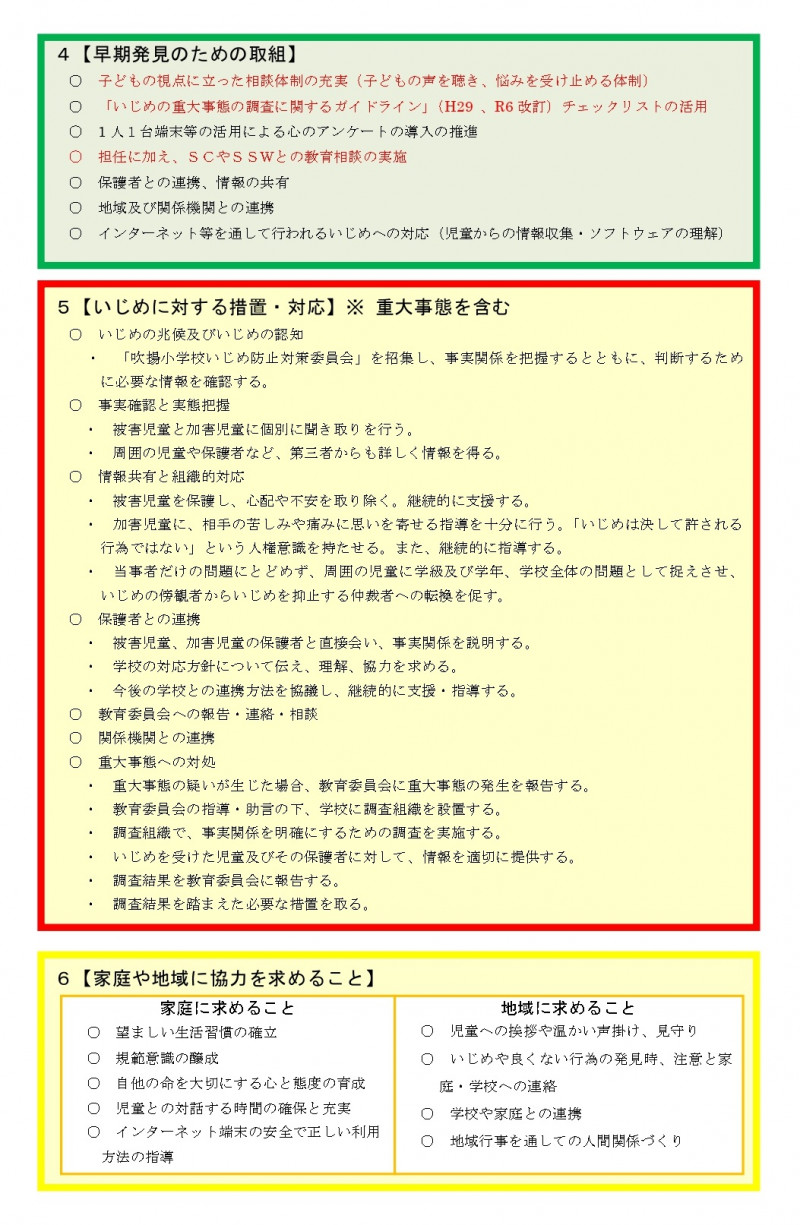 R７吹揚小学校いじめ防止基本方針　案_page-0002